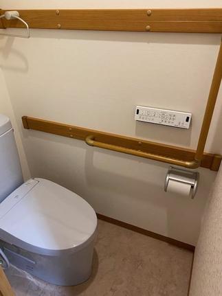 おトイレリニューアル