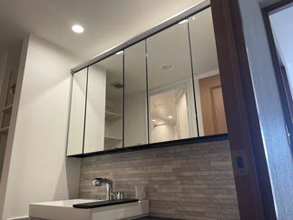 エコカラットプラスでアクセント