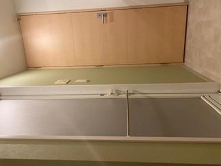 アクセントクロスで自分好みの空間に変身！！