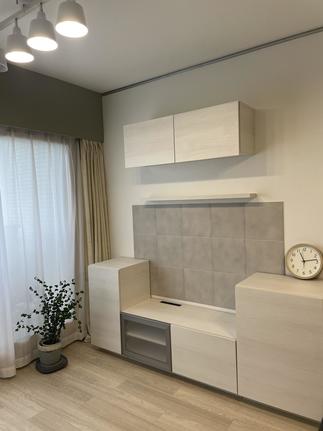 リビング収納について