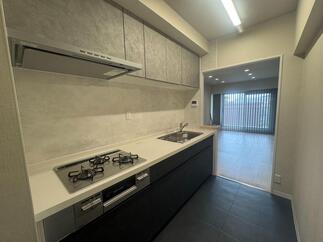 リクシル　”ノクト”をご選定sizeもあるので作業スペースも十分確保！