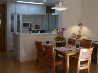 人が集うＬＤＫになりました！