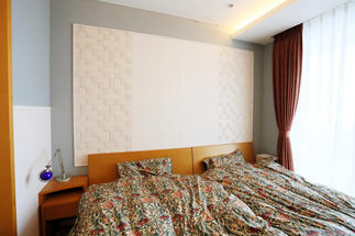 寝ている間に健康になる寝室