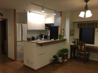 スッキリキッチン