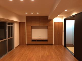 【壁面収納】壁一面が収納になる優れもの