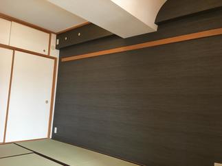 こだわりの和室