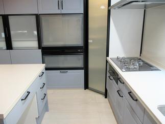 コーナーも有効利用