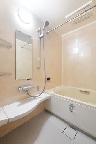 LIXILリノビオでリラックスバスタイム