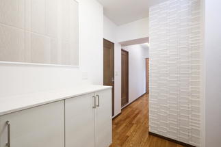 湿度対策人気№1　LIXIL調湿建材エコカラット