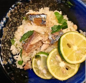 秋刀魚ごはん3.jpg
