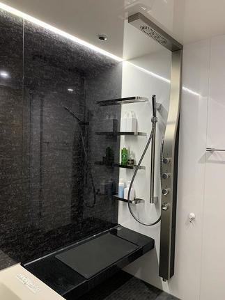 ～アクアタワーで心地良いバスライフ～