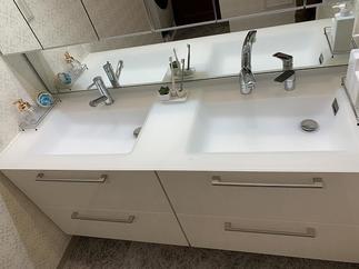 ～ダブルボウル洗面～