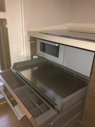 リシェルSIならではの収納