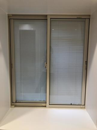 ～ブラインドインサッシ②～