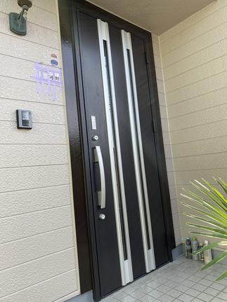 ～断熱効果UP玄関ドア～