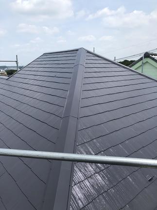 遮熱塗料で住まいの断熱性能