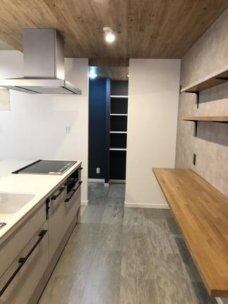 ～キッチンにもこだわりを～