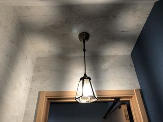 ～照明器具で雰囲気造り～