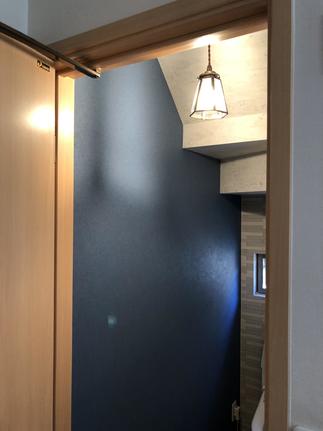 ～アクセントクロスで鮮やかに～