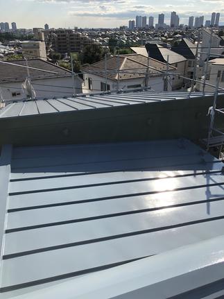 高耐久の屋根材だからこそメンテナンスも大切に