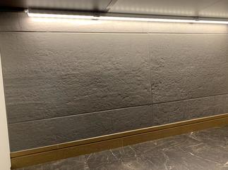 ★照明の光で演出効果アップ