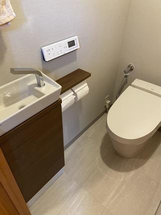 ～スッキリとした空間に～