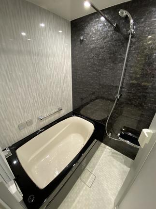 ～特別仕様の浴室～