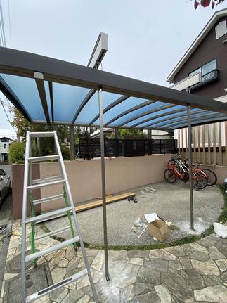 ～雪対策も忘れずに～