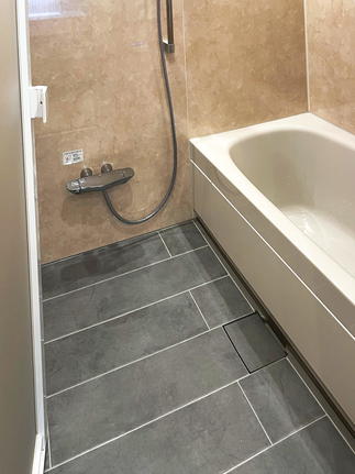 LIXILのユニットバス　スパージュ