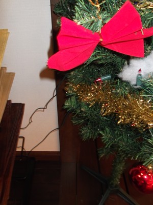 クリスマスツリー2