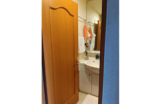 【BEFORE】洗面室