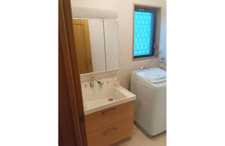 【AFTER】洗面室