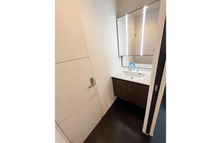 【AFTER】洗面化粧台