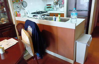 【BEFORE】キッチン