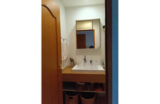 【AFTER】洗面室