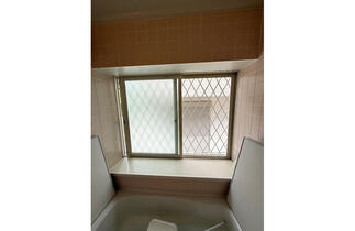 【BEFORE】浴室・窓