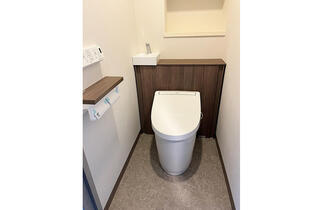 【AFTER】トイレ