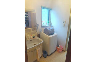 【BEFORE】洗面室