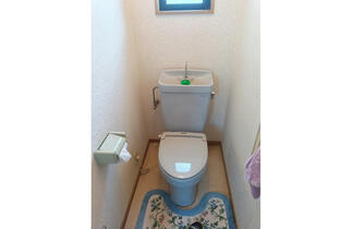 【BEFORE】トイレ