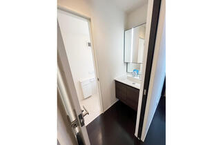 【AFTER】トイレ＆洗面化粧台