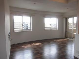 アレル物質抑制機能付フローリング