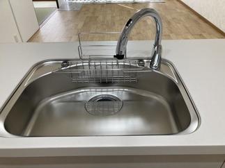 タッチレス水栓 ナビッシュハンズフリー