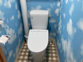 ﾏﾝｼｮﾝﾘﾌｫｰﾑ用　アメージュ便器