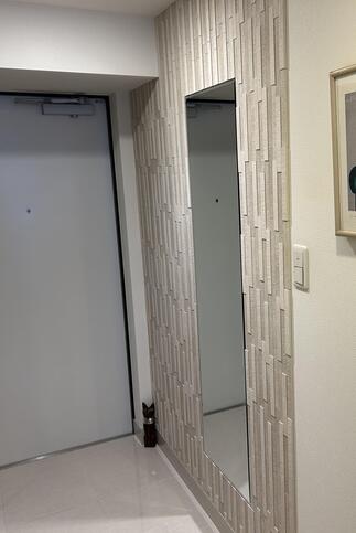 エコカラットプラス　玄関