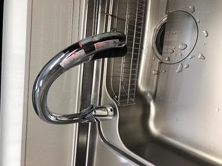 ハンズフリー水栓(タッチレス)