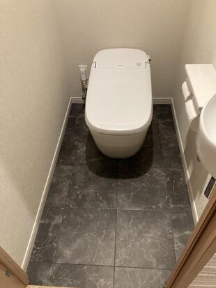 LIXILリフォーム茅ヶ崎 【小田原市 トイレリフォーム】サティスX