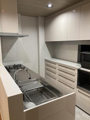 LIXILリフォーム茅ヶ崎　ー藤沢市キッチンリフォームー【リシェル】