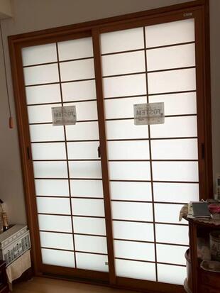 LIxILリフォーム茅ヶ崎【茅ヶ崎市 内窓設置工事】インプラス
