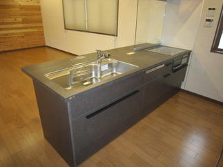 LIXIL システムキッチン　リシェルSI　