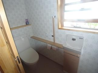 LIXIL　トイレ　アステオ　・　手洗いカウンター　コフレル